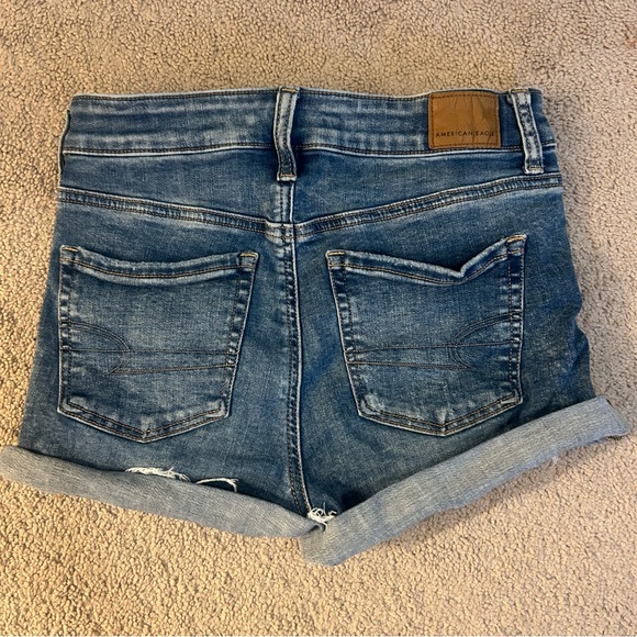 American Eagle Jeans Shorts - Picture 2 of 3